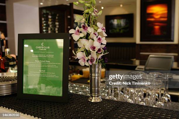 59 The St Regis Aspen Resort Celebrates The Debut Of Chefs Club By Food ...