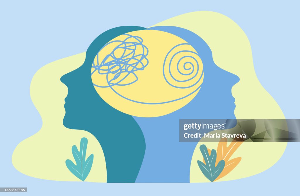 Opposite Thinking Examples The Opposite Mindset Chaos And Order In Thoughts On Head Humanthinking ...