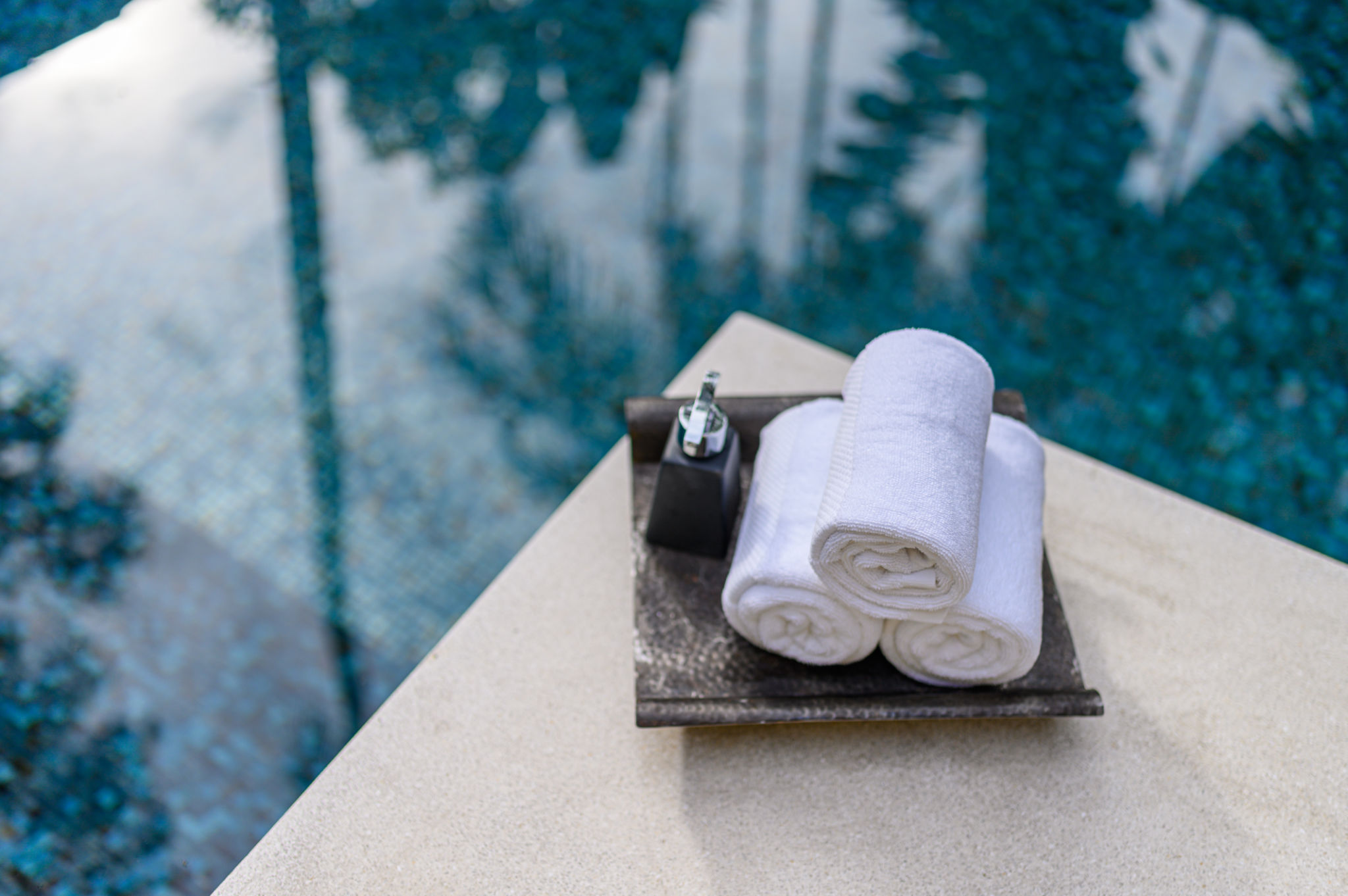 amenities pool