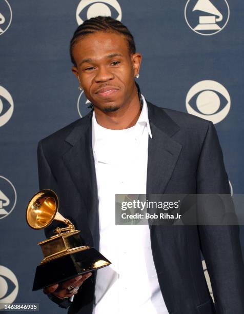 Winner Rapper Chamillionaire at the 49th annual Grammy Awards, September 11, 2007 at Staples Center in Los Angeles, California.