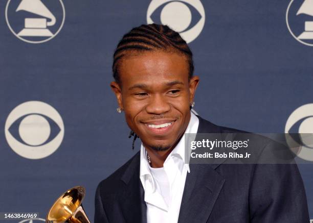 Winner Rapper Chamillionaire at the 49th annual Grammy Awards, September 11, 2007 at Staples Center in Los Angeles, California.