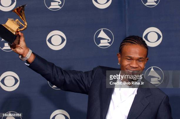 Winner Rapper Chamillionaire at the 49th annual Grammy Awards, September 11, 2007 at Staples Center in Los Angeles, California.