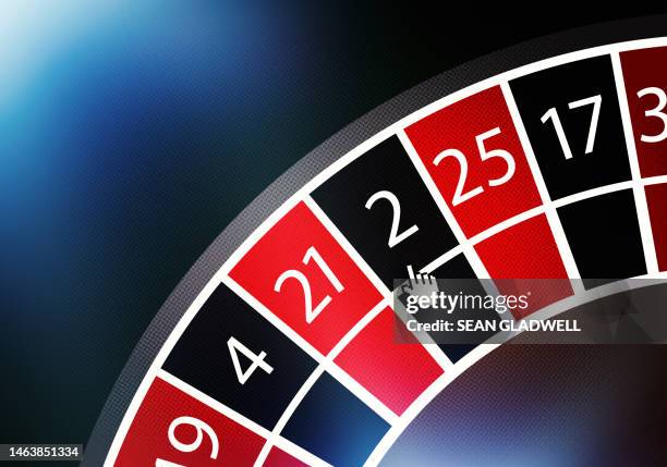 play roulette online - lucky wheel stock pictures, royalty-free photos & images