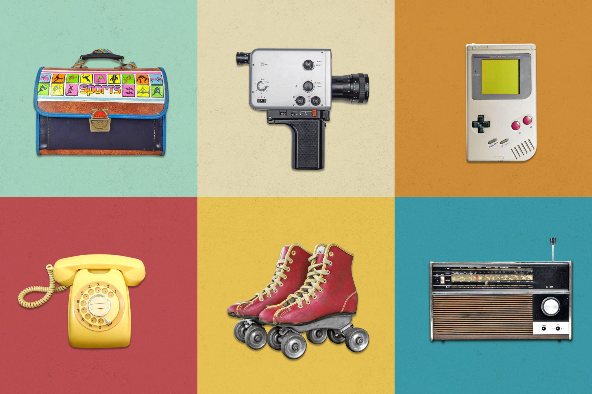 nostalgia gaming