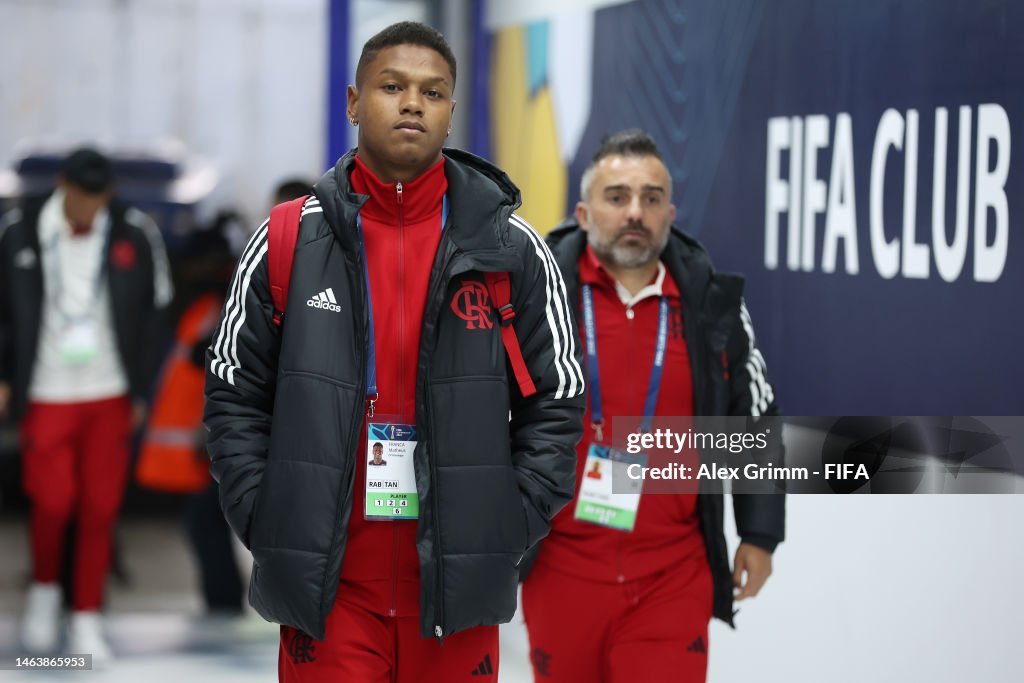 Flamengo v Al Hilal SFC : Semi Final - FIFA Club World Cup Morocco 2022
