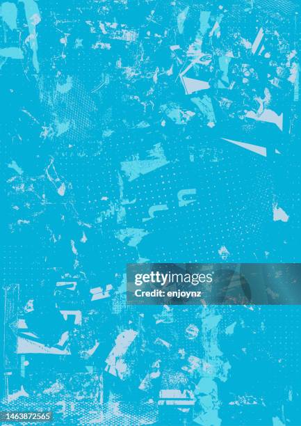 Rip Poster Texture Photos and Premium High Res Pictures - Getty Images