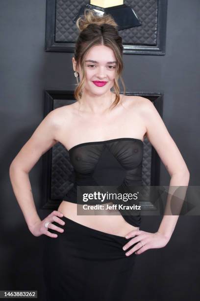 Charlotte Lawrence Photos and Premium High Res Pictures - Getty Images