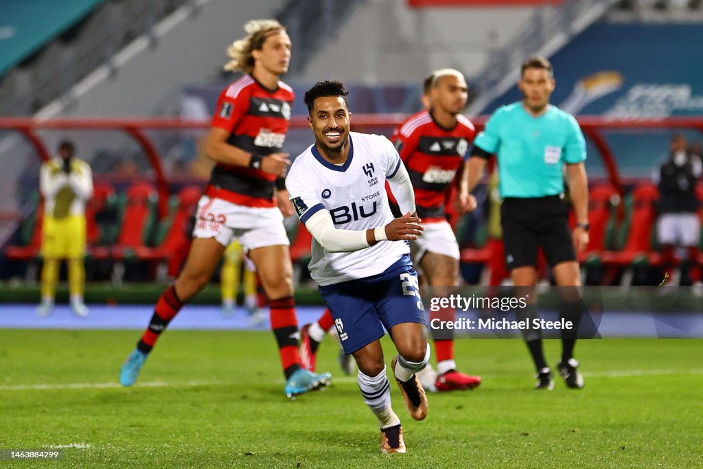 Flamengo v Al Hilal SFC : Semi Final - FIFA Club World Cup Morocco 2022
