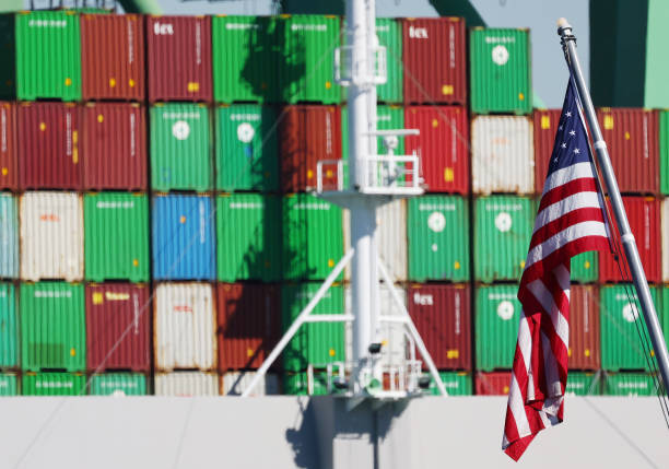 CA: U.S. Trade Gap Widens To Highest Amount On Record