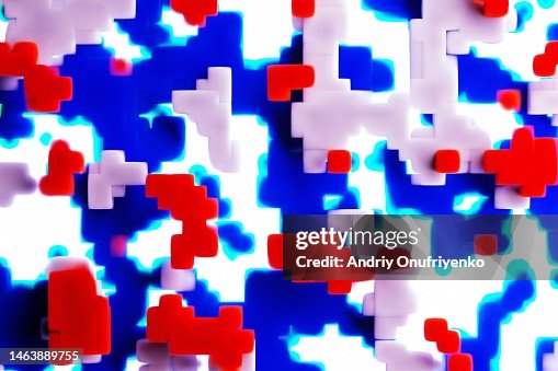 Cubic Pattern Statistics Cubic Pattern High-Res Stock Photo - Getty Images