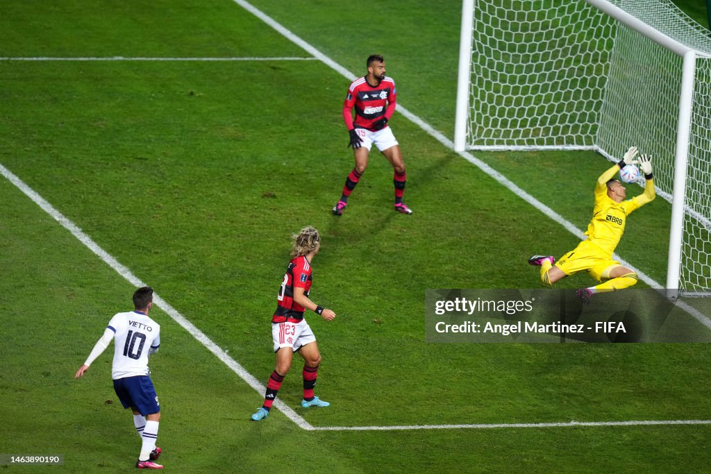 Flamengo v Al Hilal SFC : Semi Final - FIFA Club World Cup Morocco 2022
