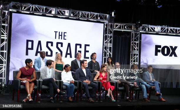 McKinley Belcher III, Brianne Howey, Jamie McShane, Henry Ian Cusick, Emmanuelle Chriqui, Caroline Chikezie, Vincent Piazza, Saniyya Sidney,...