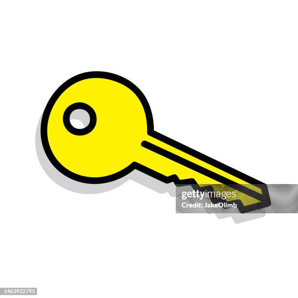 69 Key Fob Cartoon High Res Illustrations - Getty Images