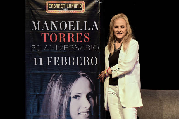 MEX: Manoella Torres Press Conference