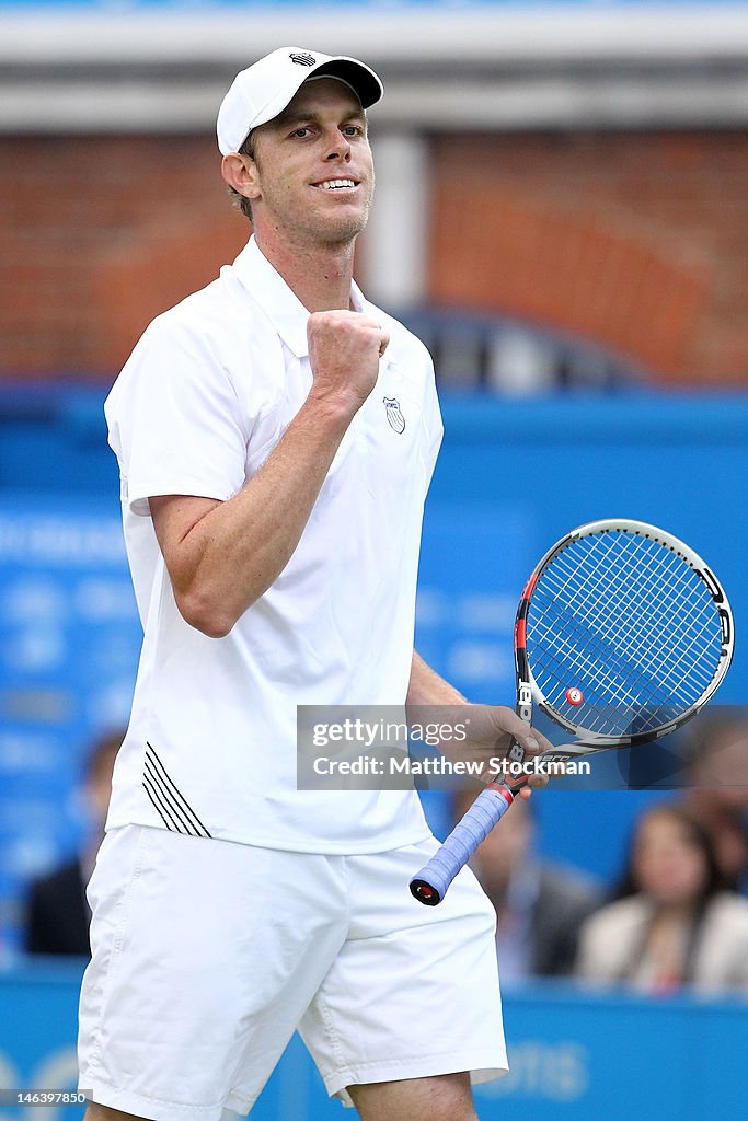 AEGON Championships - Day Five