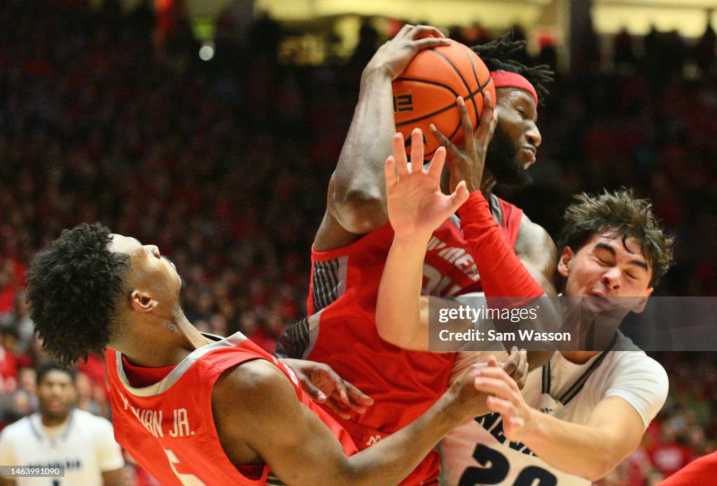 Nevada v New Mexico
