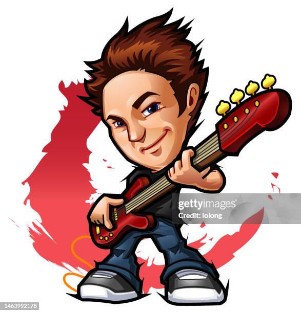 58 Man Playing Guitar Cartoon High Res Illustrations - Getty Images 58 Man Playing Guitar Cartoon High Res Illustrations - Getty Images