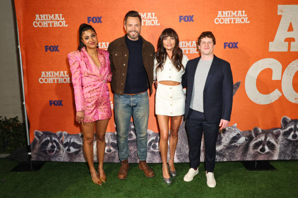 CA: Los Angeles Premiere Of FOX's "Animal Control"