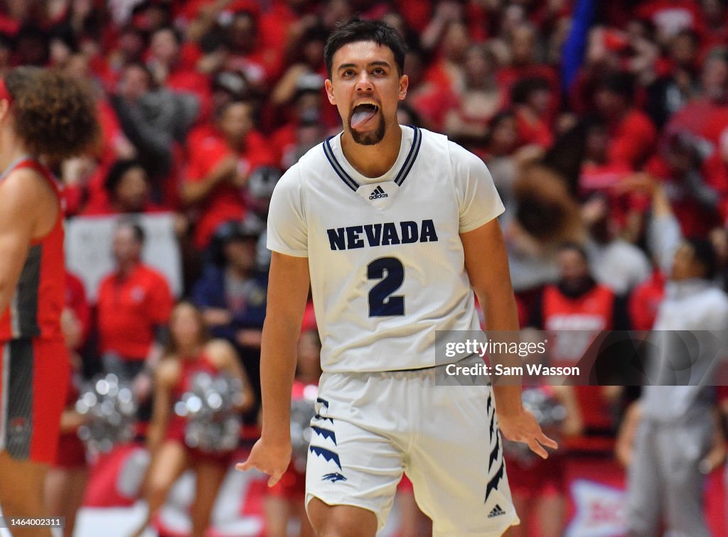 Nevada v New Mexico