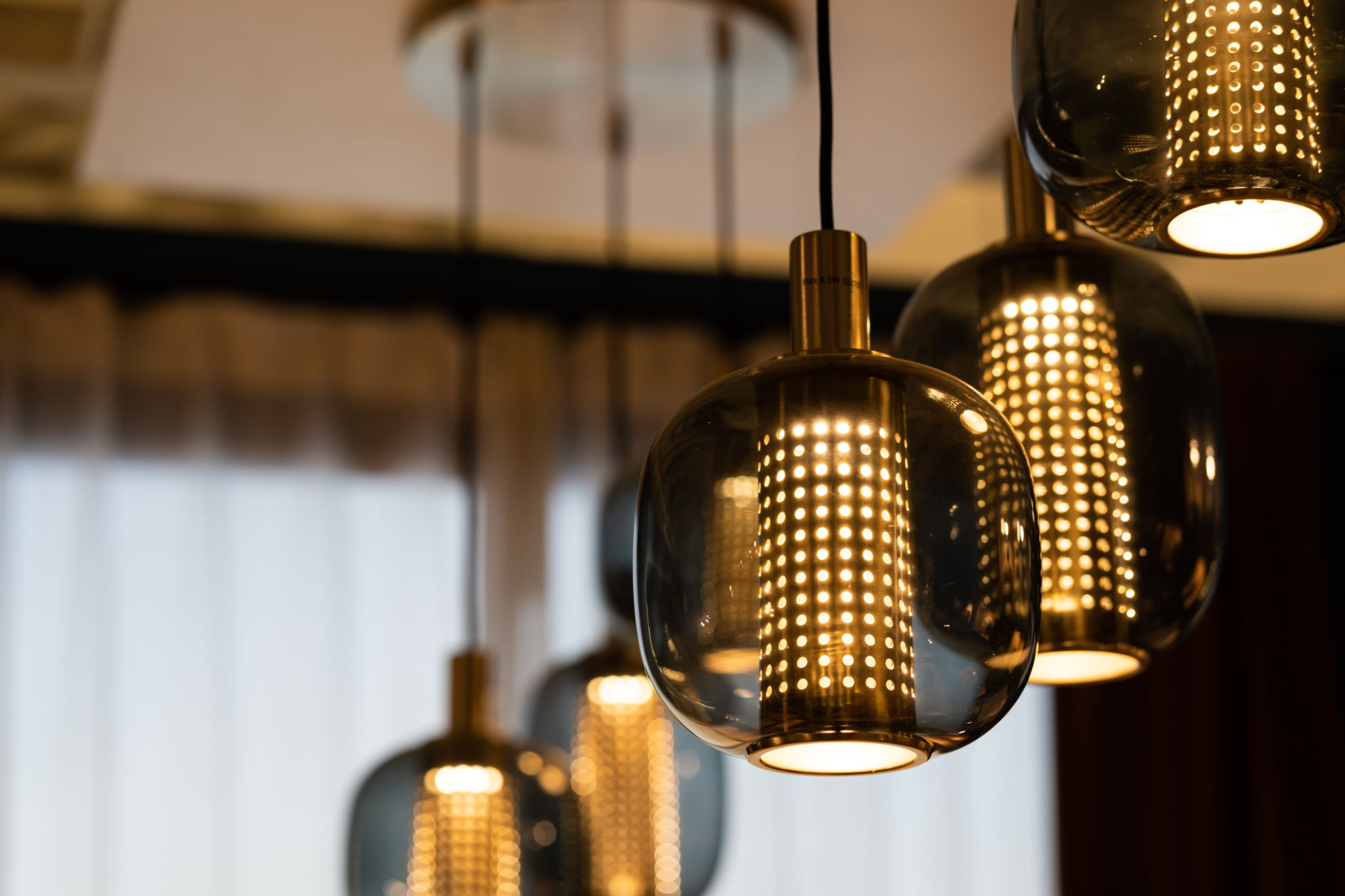 Ceiling light bulbs. vintage lamp, bulb decorative in home Ceiling light bulbs. vintage lamp, bulb decorative in home