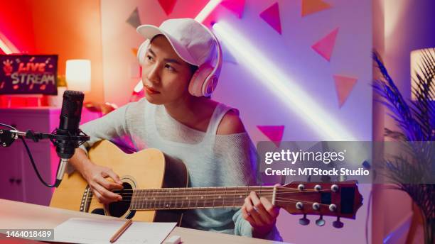 Asian Girl Rapper 818 Strings (Rapper) Stock Photos, High-Res Pictures, and Images ...