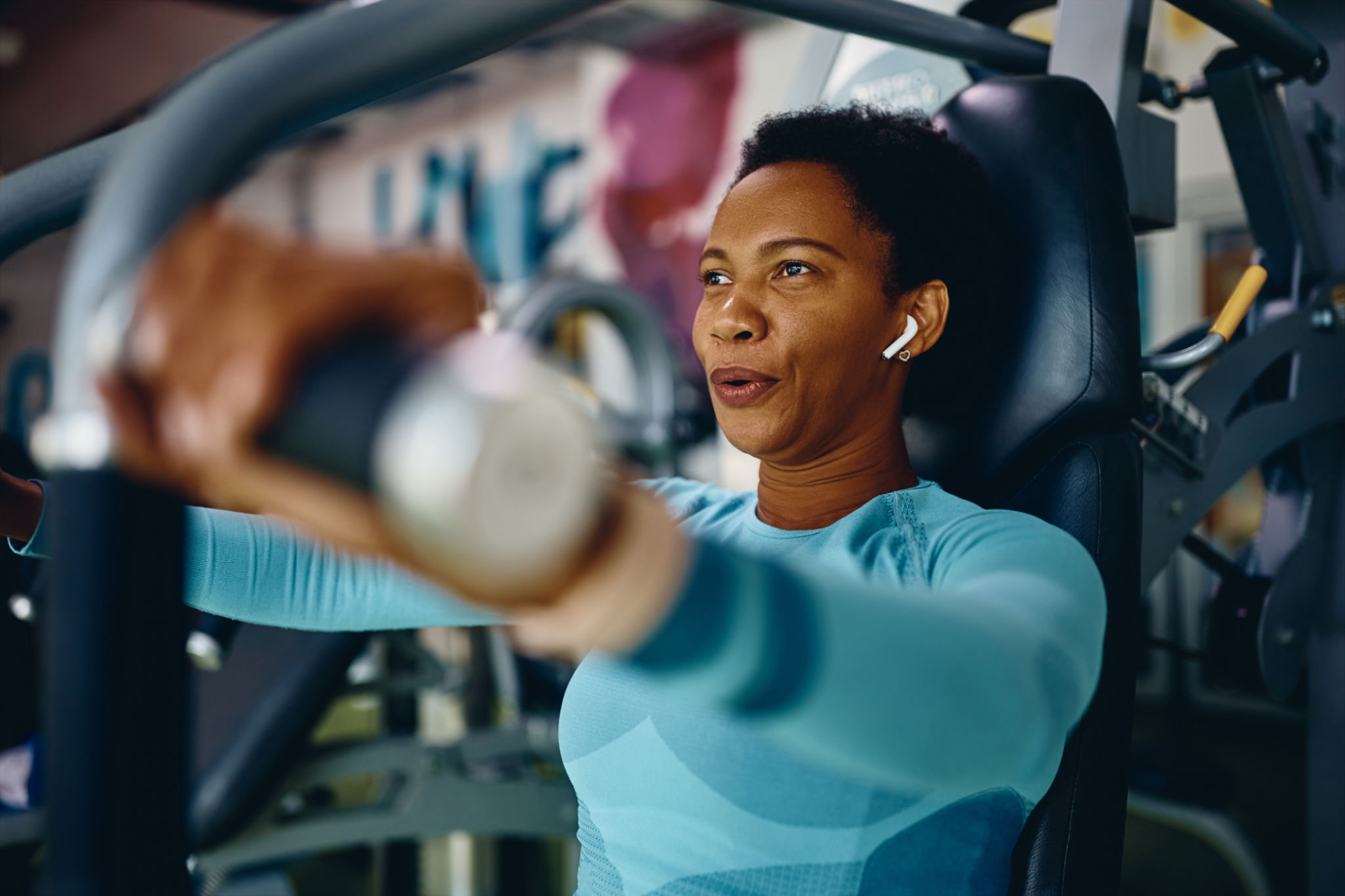 exercise machine