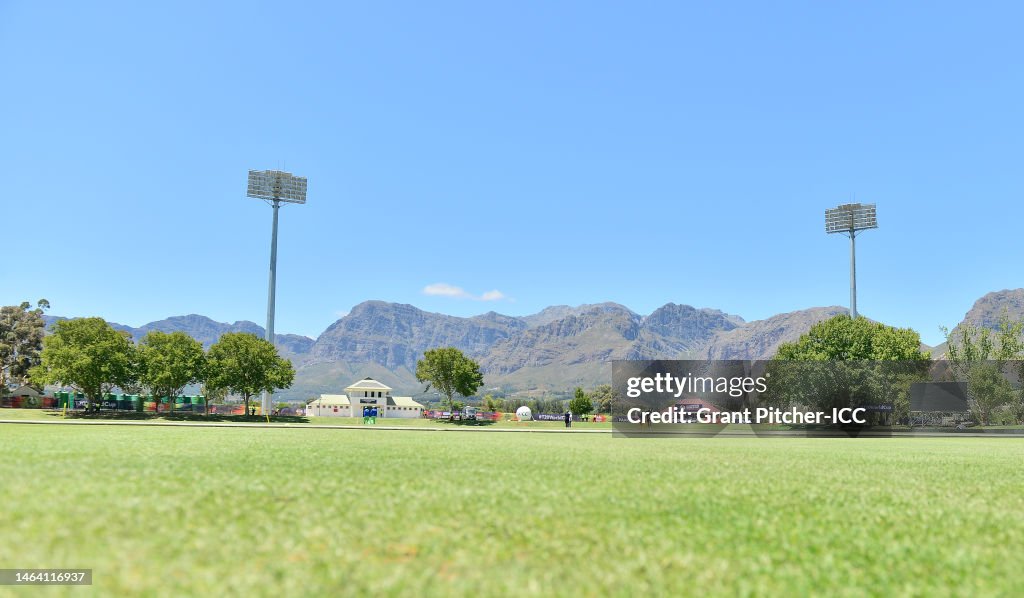 Pakistan v South Africa - ICC Women's T20 World Cup South Africa 2023: Warm-Up Match