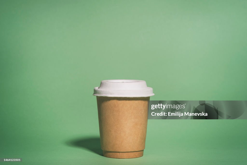 Paper Coffee Cup