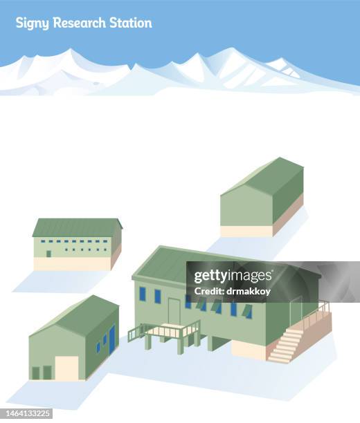 Psigny Signy Research Station Photos and Premium High Res Pictures - Getty Images