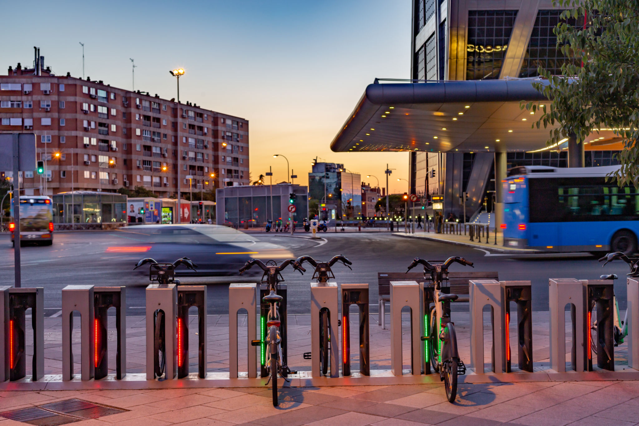 sustainable transport