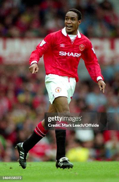 552 Paul Ince Manchester United Photos & High Res Pictures - Getty Images