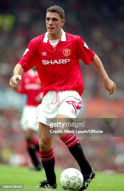 217 Lee Sharpe Manchester United Photos and Premium High Res Pictures -  Getty Images