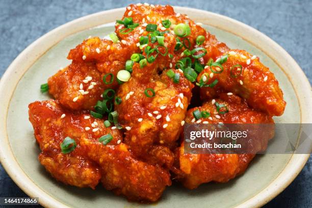 Local Favorites: Must-Try Korean Fried Chicken Dishes in Orange