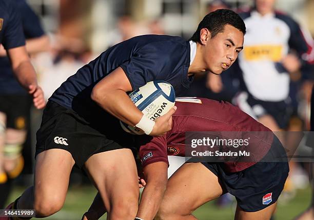 William Works Rugby 1,038 Schoolboy Rugby Stock Photos, High-Res Pictures, and Images ...