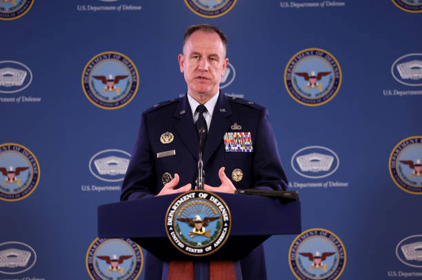 VA: Pentagon Press Secretary Brig. Gen. Pat Ryder Holds Briefing