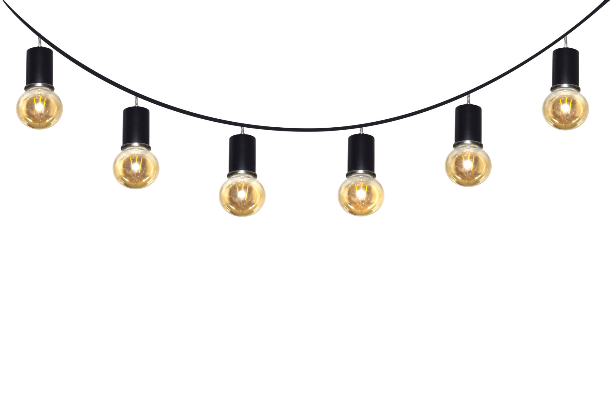 string lights