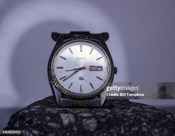 310 Seiko Watch Photos and Premium High Res Pictures - Getty Images