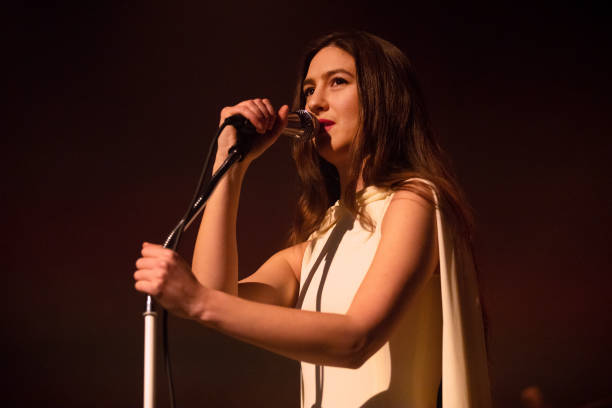 GBR: Weyes Blood Performs At The Roundhouse