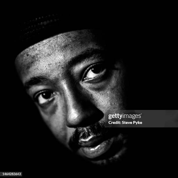 American entrepreneur and record executive, Russell Simmons, founder of Def Jam Records, December 1984. He is seen soon after the formation of the...