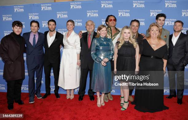 Nolan Gould, Luke Wilson, Josh Bowman, Emily VanCamp, George Kolber, Mireille Enos, Enrique Muricano, Abigail Breslin, Andy Garcia, Michelle Danner,...