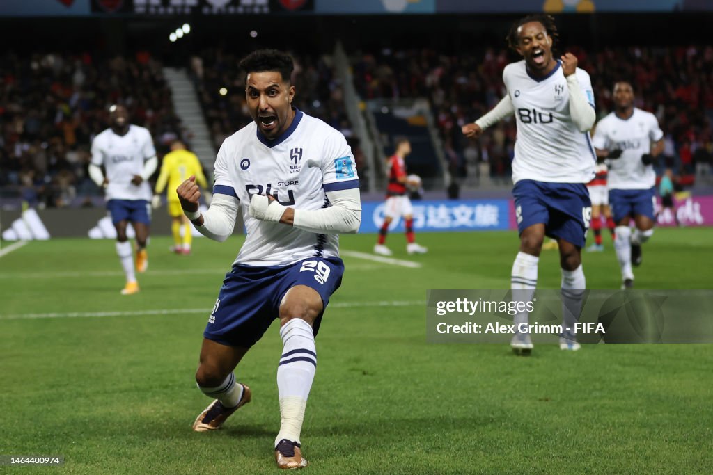 Flamengo v Al Hilal SFC : Semi Final - FIFA Club World Cup Morocco 2022