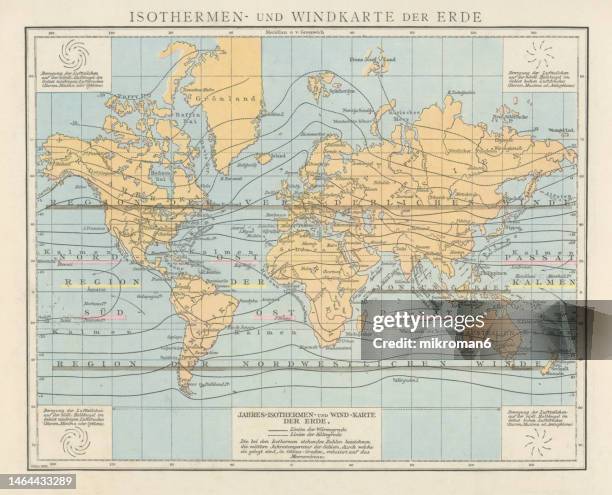 Wind Direction Map Photos and Premium High Res Pictures - Getty Images