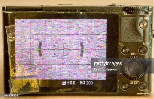 Defect Kamera Faulty Design Photos and Premium High Res Pictures - Getty Images