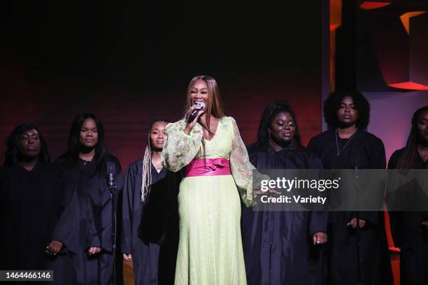 Yolanda Adams