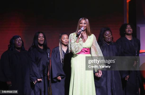 Yolanda Adams