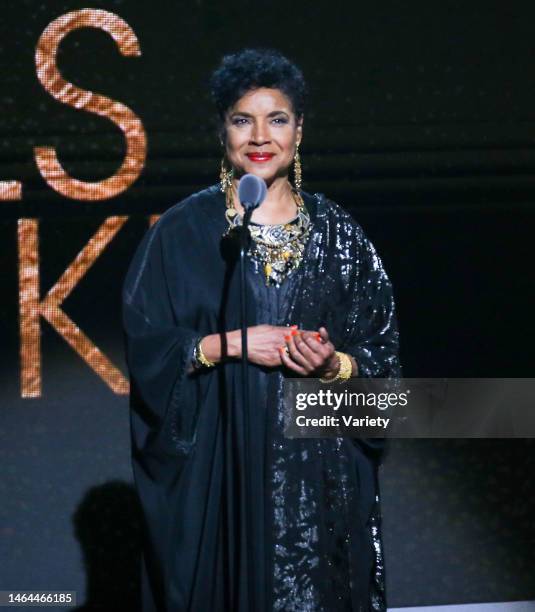 Phylicia Rashad