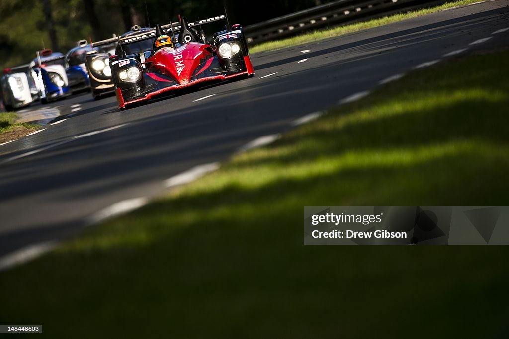 Le Mans 24h Race