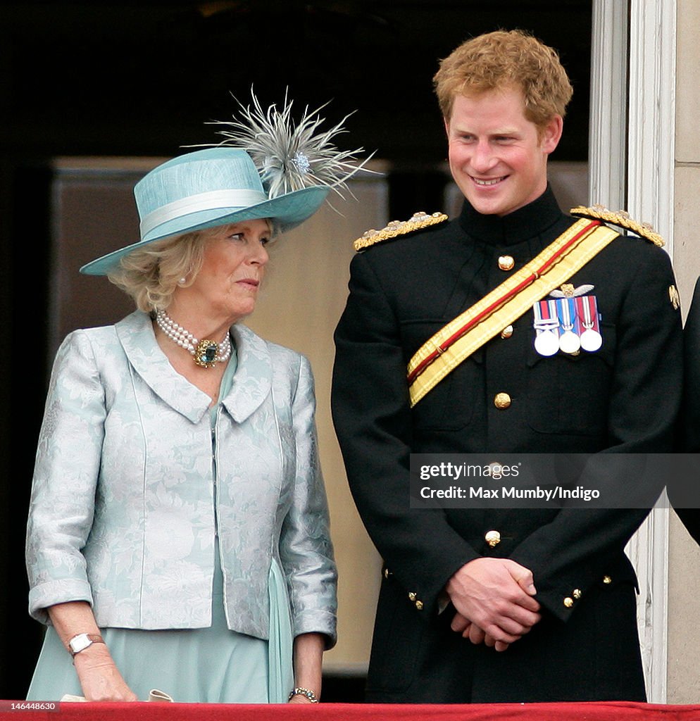 Trooping The Colour