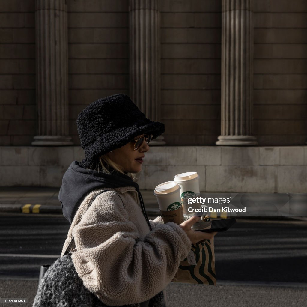 UK Daily Life 2023