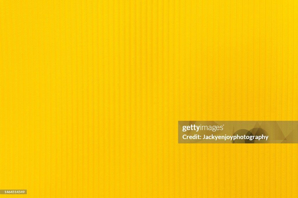 Yellow halftone spotted background